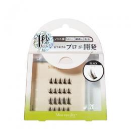 HISTORIC 1秒まつエク ドーリー 10-12mm BK