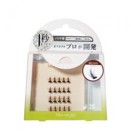 HISTORIC 1秒まつエク ドーリー 10-12mm Br