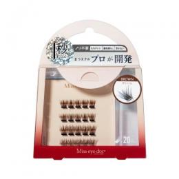 HISTORIC 1秒まつエク ボリューム 10-12mm Br