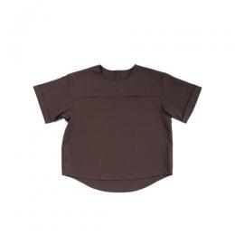 MY FORME Tブラウス ダークBR MF-J-TBBR-F