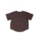 MY FORME Tブラウス ダークBR MF-J-TBBR-F