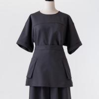 MY FORME Tブラウス ダークGY MF-J-TBGY-F