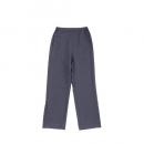 MY FORME サイドスリットパンツ ダークグレー S