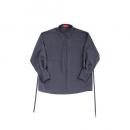 MY FORME プルオーバーシャツ ダークグレー M