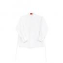 MY FORME プルオーバーシャツ ホワイト M