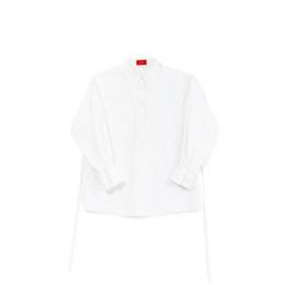 MY FORME プルオーバーシャツ ホワイト S