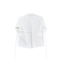 MY FORME プルオーバーシャツ ホワイト S