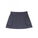 MY FORME ミニエプロン ダークGY MF-AP-APGY-F