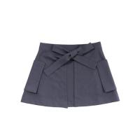 MY FORME ミニエプロン ダークGY MF-AP-APGY-F