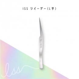 ISS ツイーザー L字