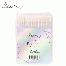 ISS マイクロファイバーブラシ 100本