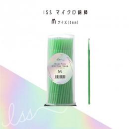ISS マイクロ綿棒 M 100本