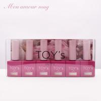 TOYsXINITY モナムールマグコレクション 6色セット