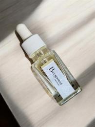 sacra キューティクルオイル ベルガモット