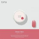 WSPT torta カラージェル シアースキンカラー3g SS008