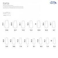 WSPT torta エクステンションチップ コフィン