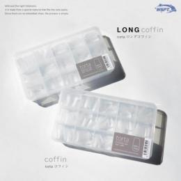 WSPT torta エクステンションチップ ロングコフィン