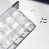 WSPT torta エクステンションチップ ロングコフィン