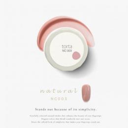 WSPT torta カラージェル ナチュラル 3g NC003