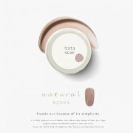 WSPT torta カラージェル ナチュラル 3g NC004