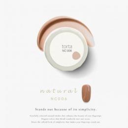 WSPT torta カラージェル ナチュラル 3g NC006