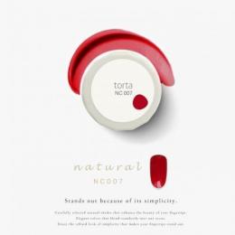 WSPT torta カラージェル ナチュラル 3g NC007