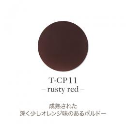 TOYs アクリルカラーP 7g T-CP11 ラスティーレッド