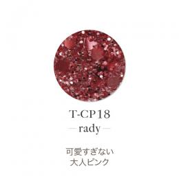 TOYs アクリルカラーP 7g T-CP18 レディ