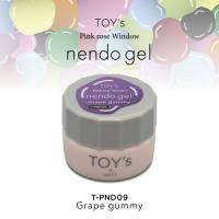 TOYs nendo gel 8g T-PND09 グレープグミ