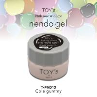 TOYs nendo gel 8g T-PND10 コーラグミ