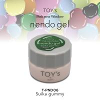 TOYs nendo gel 8g T-PND06 スイカグミ