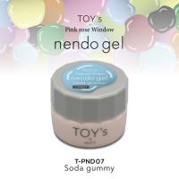 TOYs nendo gel 8g T-PND07 ソーダグミ