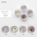 WSPT torta グリッター 4色セット type2