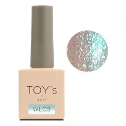 △TOYsホワイトライトコレクション CブルーグリーンT-WLC3