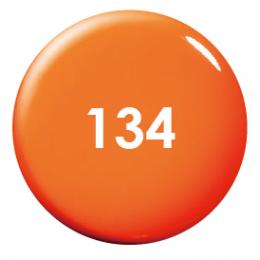 プティール カラージェル 2g 134 オレンジ