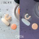 IGNY ナイトグローサンド オレンジ