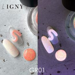 IGNY ナイトグローサンド コーラル