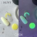 IGNY ナイトグローサンド シトラス