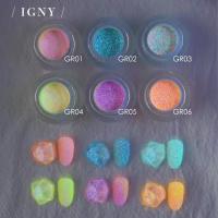 IGNY ナイトグローサンド シトラス