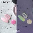 IGNY ナイトグローサンド ピンク