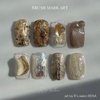 TOYsXINITY ノンワイプハケ跡クリア