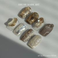 TOYsXINITY ノンワイプハケ跡クリア