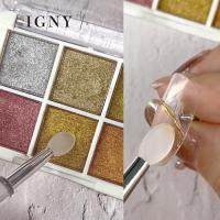 IGNY パウダーチップシリコン 2本