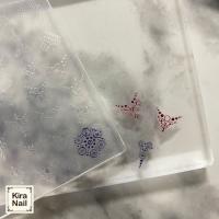 KiraNail 超薄型3Dアートモールド No.2