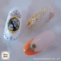 KiraNail 超薄型3Dアートモールド No.2