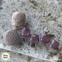KiraNail 超薄型3Dアートモールド No.3