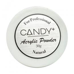 CANDY+ アクリルパウダー ナチュラル 30g