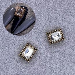 セレクション アンティーククリスタル 2P