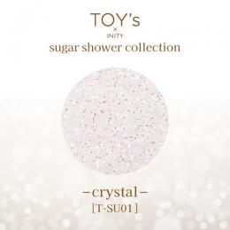 TOYsXINITY シュガーシャワーコレクション SU01クリスタル
