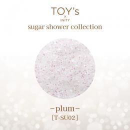 TOYsXINITY シュガーシャワーコレクション SU02 プラム